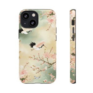 Kimono Pastel Tapestry - Protective Phone Case