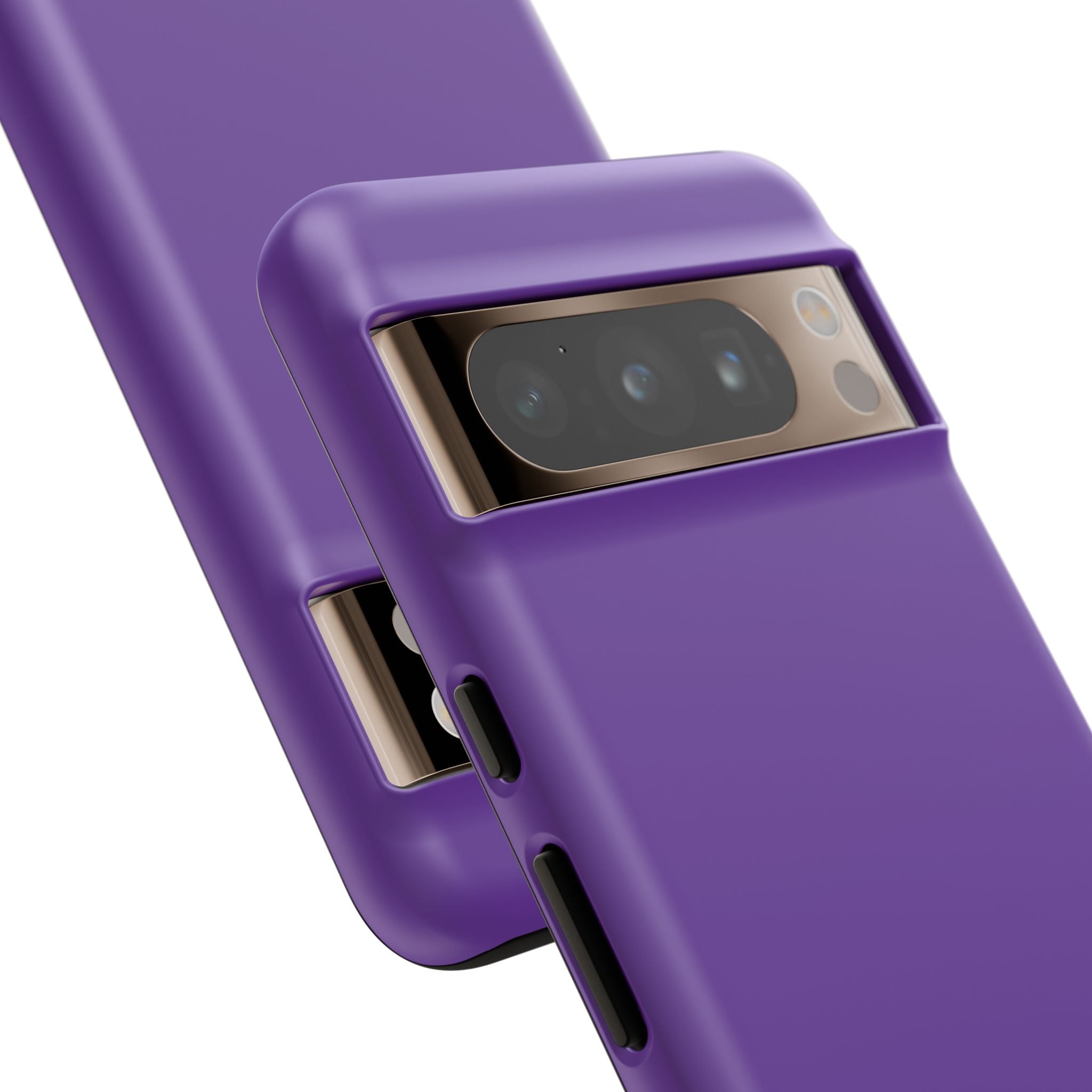 Mystic Purple Aesthetic Google Pixel 8 - Tough Phone Case