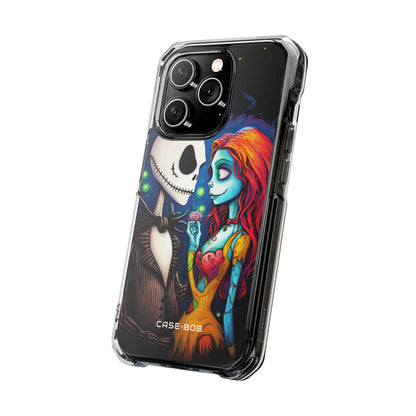 Skeleton Duo Radiance iPhone 14 Pro Case - Impact