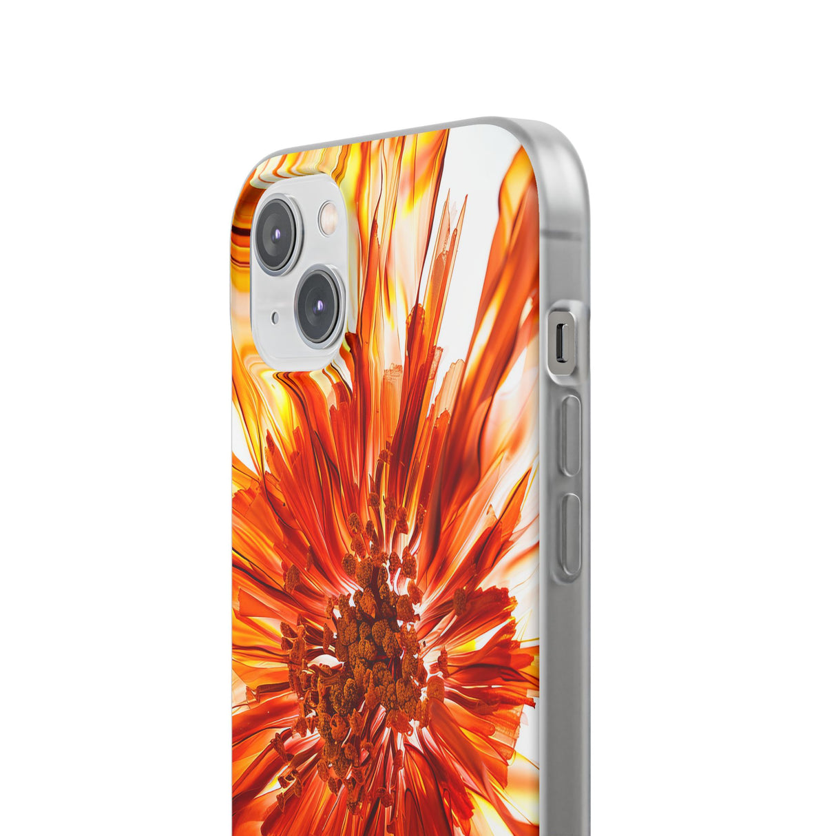 Blooming Vitality | Flexible Phone Case for iPhone