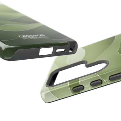 Stromende Groene Heuvels Samsung S25 - Tough