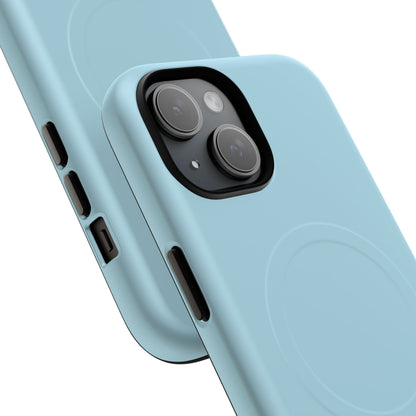 Light Blue iPhone 15 | Tough+ Phone Case