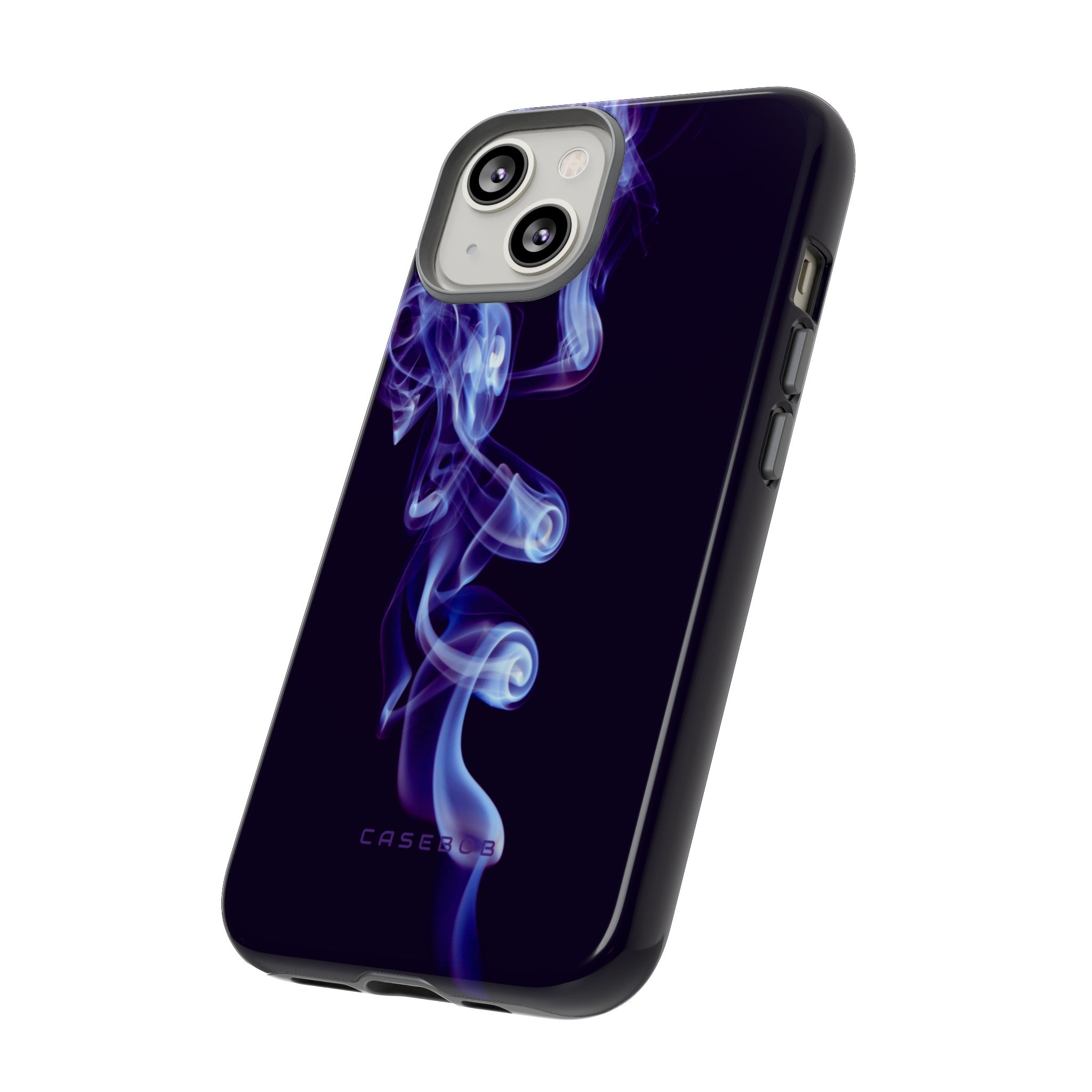 Purple Smoke - Protective Phone Case