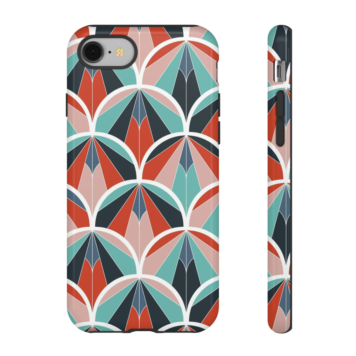 Harper Retro - Protective Phone Case