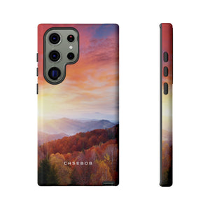 Autumn Landscape Phone Case - Protective - Protective Phone Case