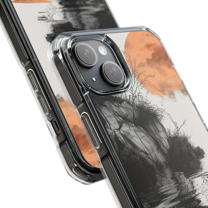 Timeless Serenity - Phone Case for iPhone