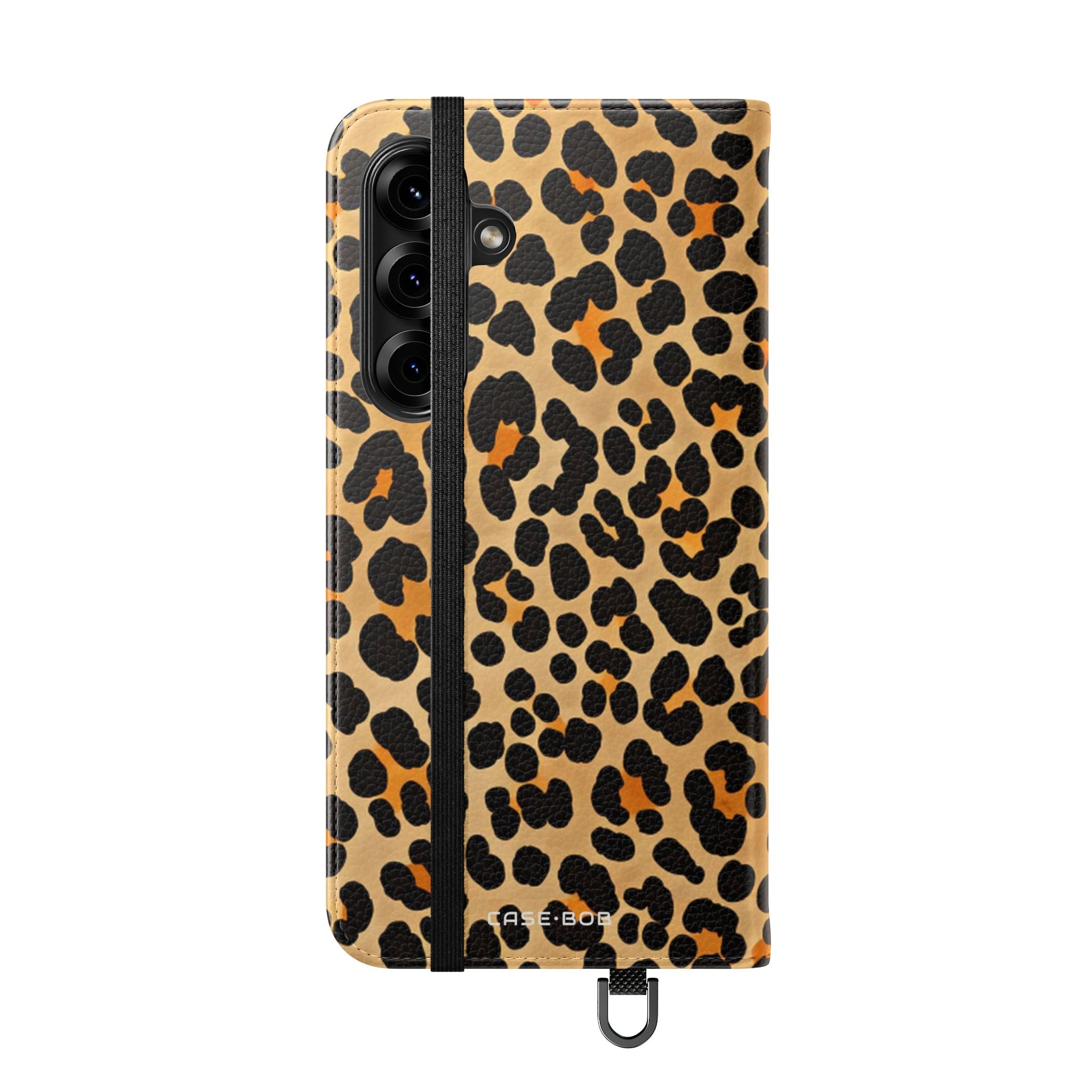 Spotted Savannah - Samsung S25+ Case - Wallet