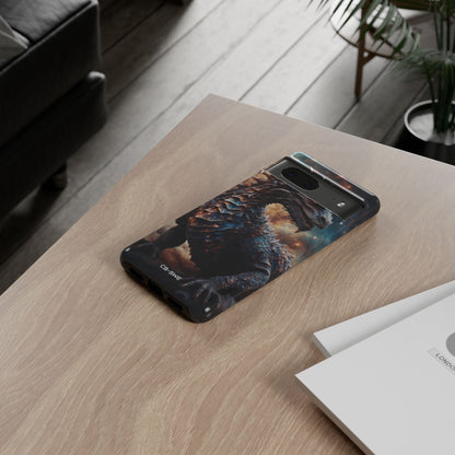 Dragon Soars High - Google Pixel Case