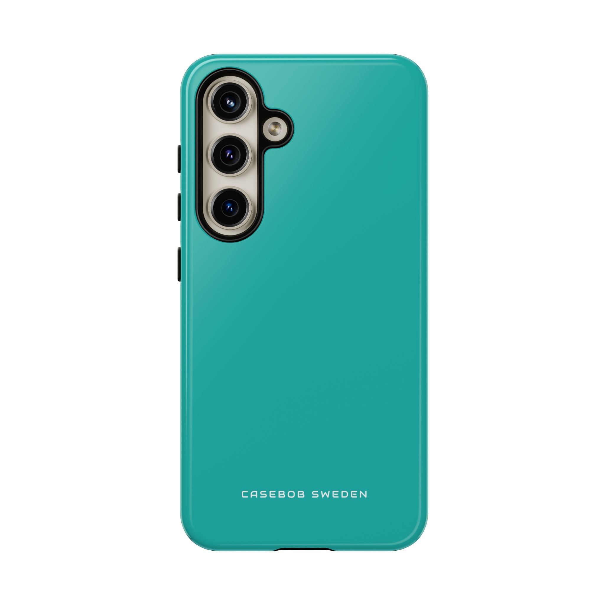 Light Sea Green Samsung S24 - Tough Phone Case