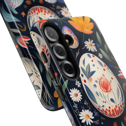 Easter Eggs Bloom - Samsung Case