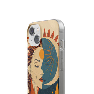 Celestial Harmony | Flexible Phone Case for iPhone