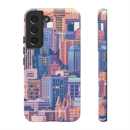 Urban Energy - Tough Samsung S22 Phone Case