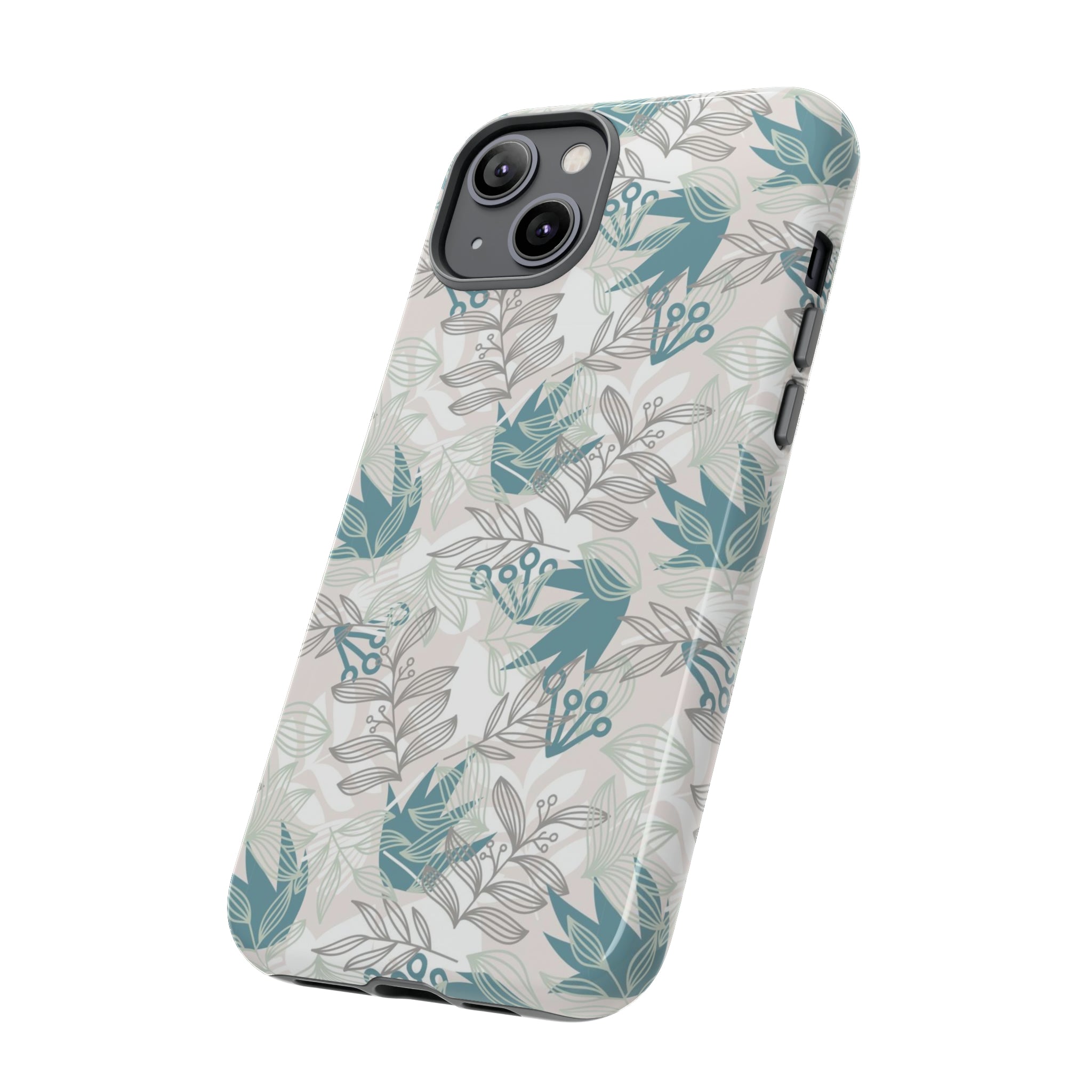 Young Leaf - Protective Phone Case