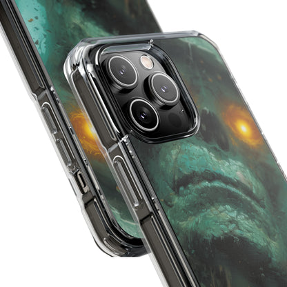 Mystic Stone Guardian iPhone 14 - Impact Clear+