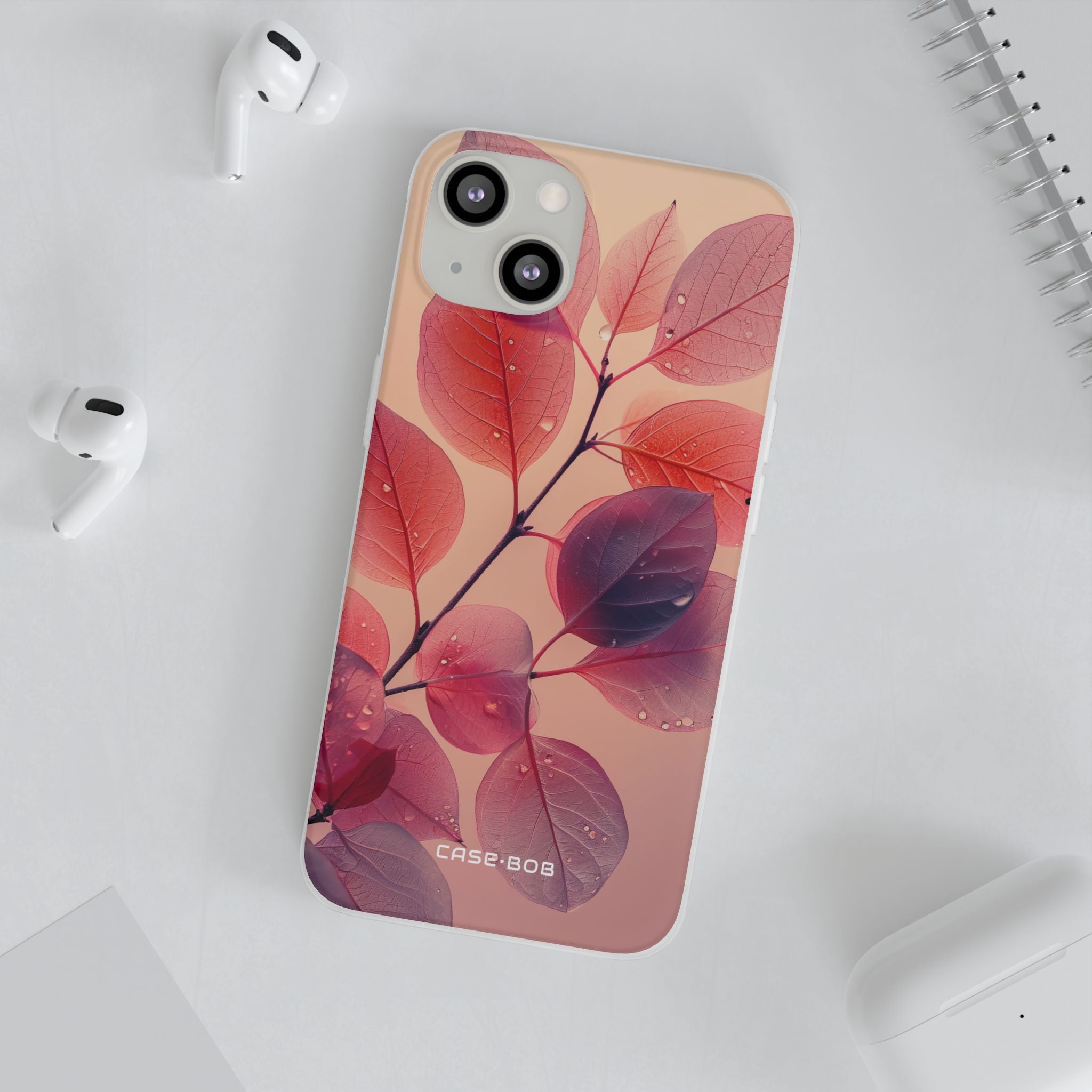 Translucent Branch iPhone 13 - Soft