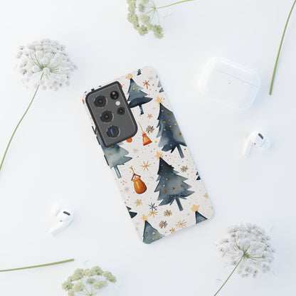 Whimsical Trees Shine - Samsung Case