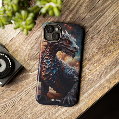 Dragon Soars High - iPhone Case