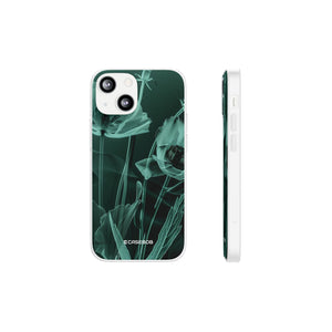 Botanical Transparency | Flexible Phone Case for iPhone