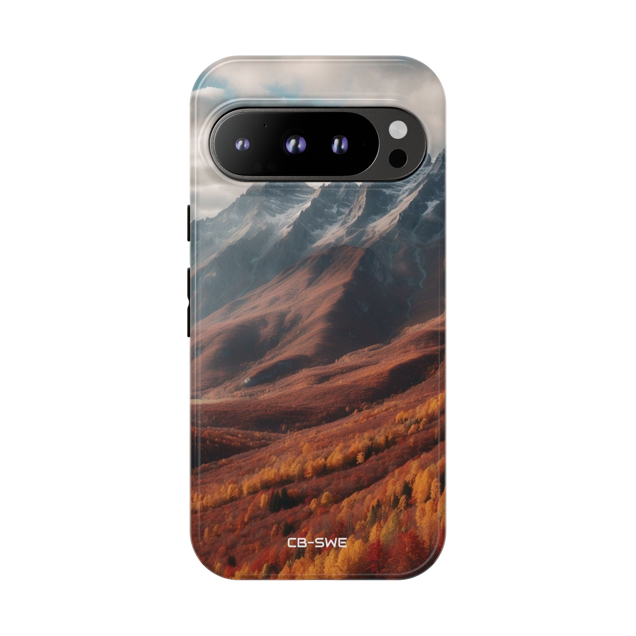 Autumn Leaves Dance - Google Pixel Case