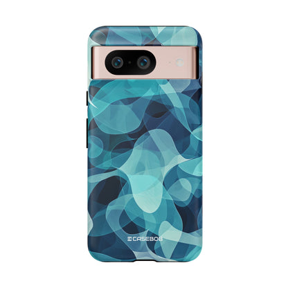 Cool Tones Showcase | Phone Case for Google Pixel (Protective Case)