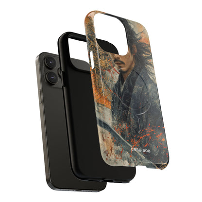 Dragonblade Warrior iPhone 14 Pro Max Case - Tough+