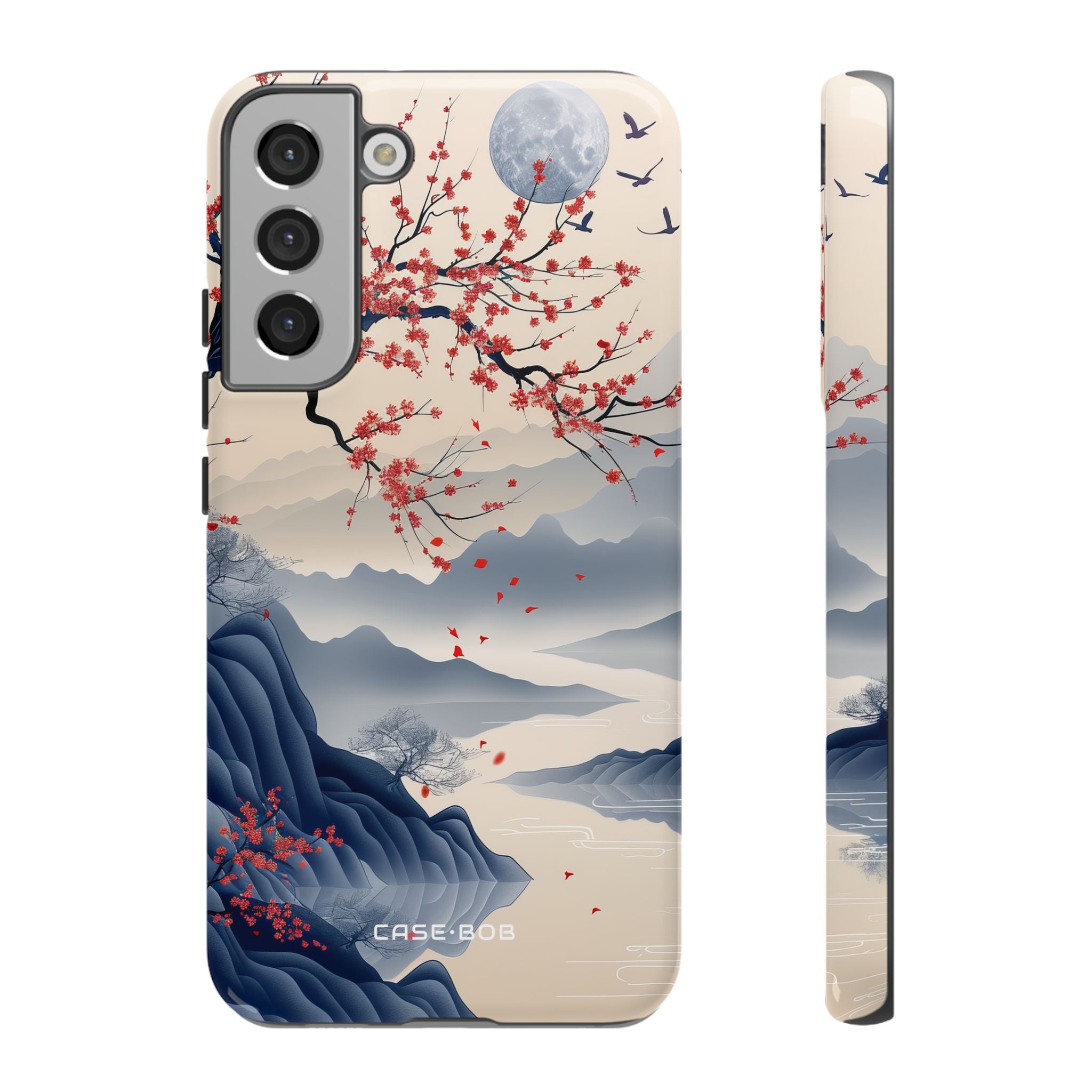 Blossom Moonbranch Samsung S22 Plus Case - Tough