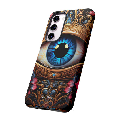 Royal Eye Garden - Samsung Case