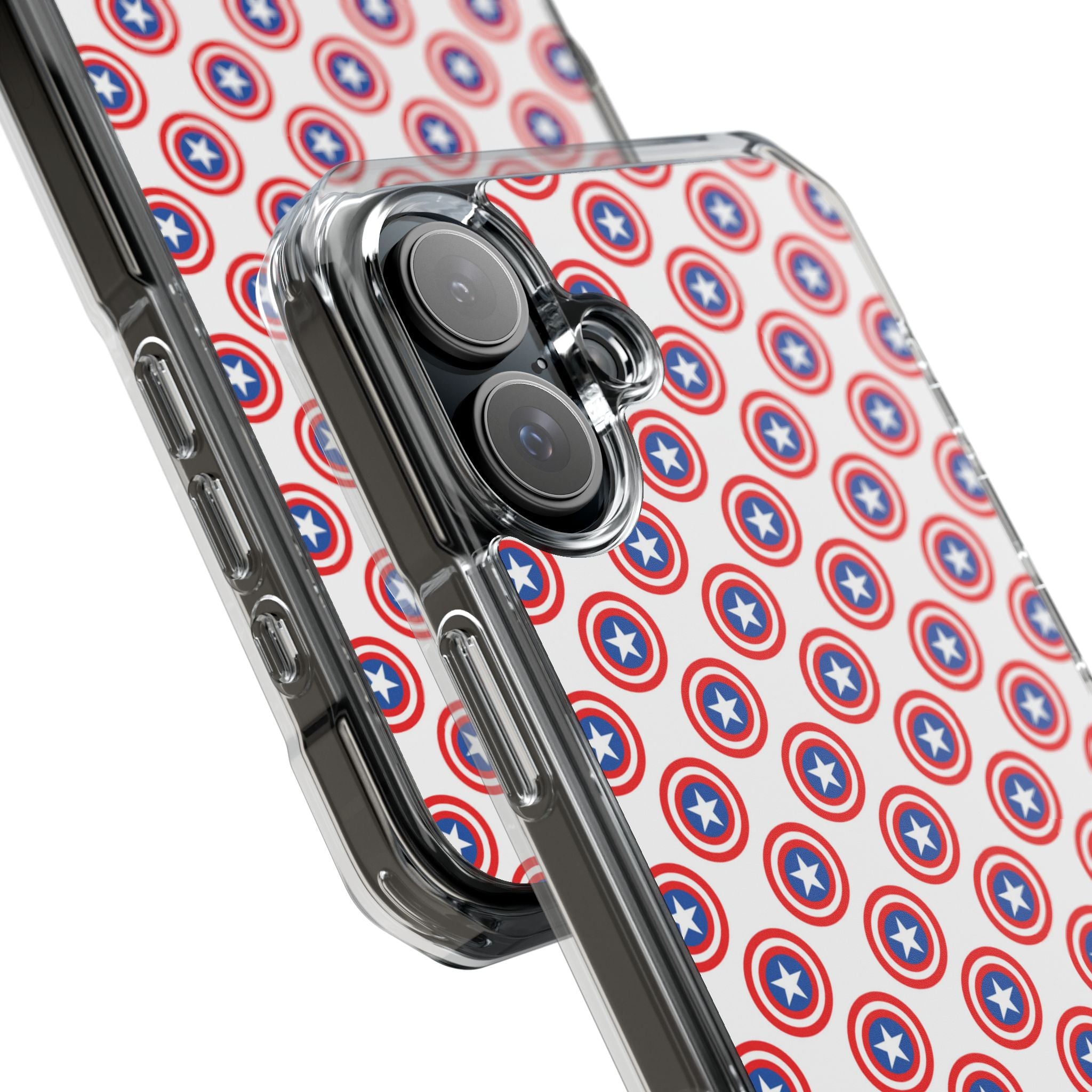 Heroic Shields Unite iPhone Case - Impact