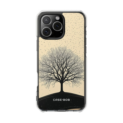 Silent Branches iPhone 16 Pro Max Case - Impact