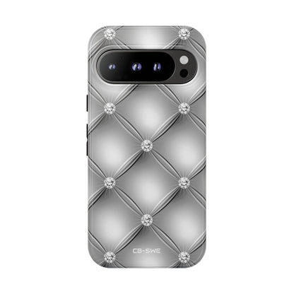 Jeweled Geometric Grace - Google Pixel Case