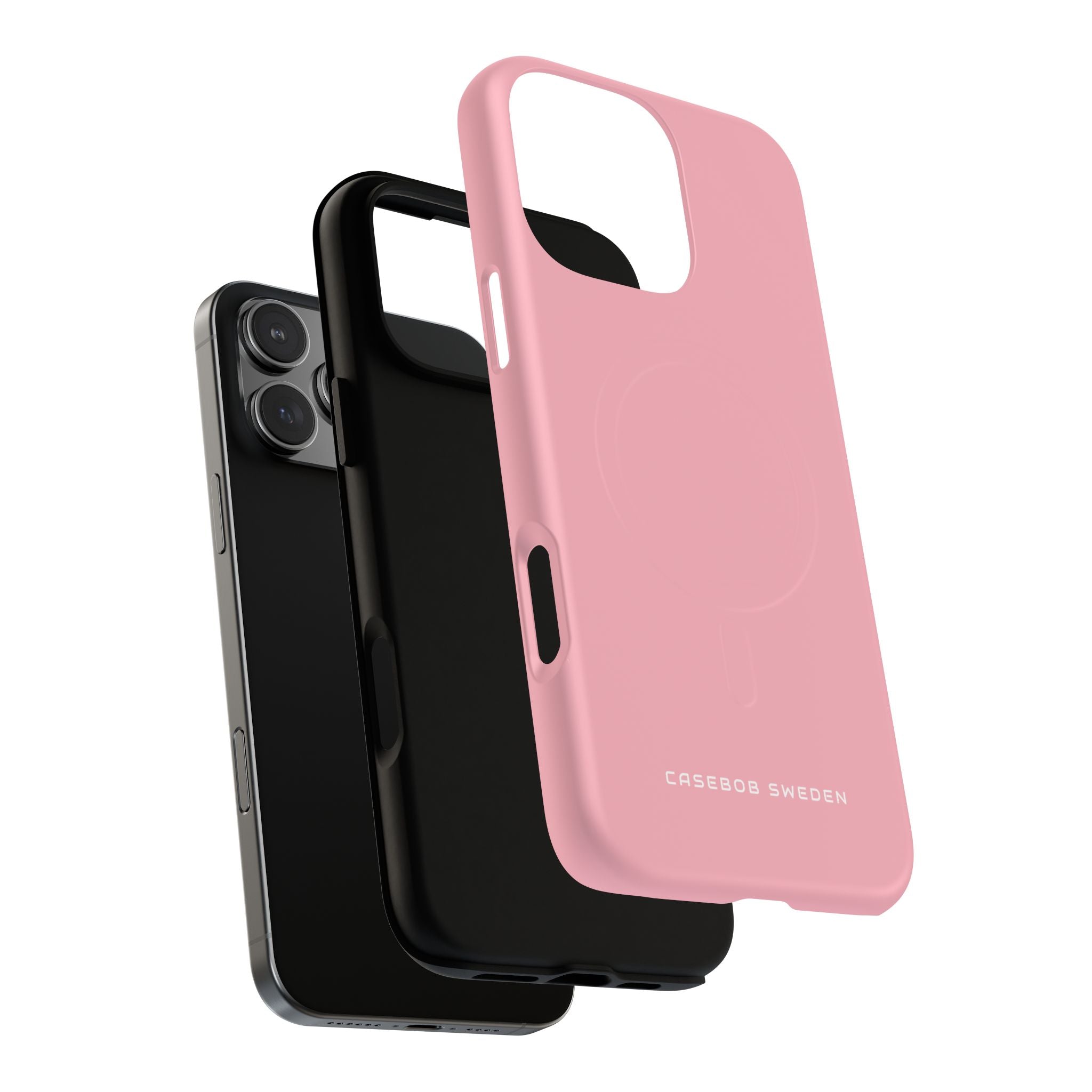 Light Pink iPhone 16  Tough+ Phone Case