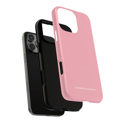 Light Pink iPhone 16  Tough+ Phone Case