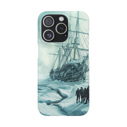 Frozen Voyage iPhone 15 - Slim Phone Case