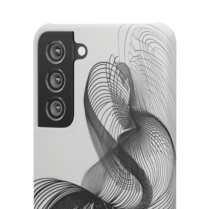 Fluid Elegance | Slim Phone Case for Samsung