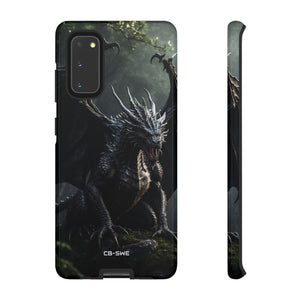 Dragon Emerges Mist - Samsung Case