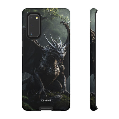 Dragon Emerges Mist - Samsung Case