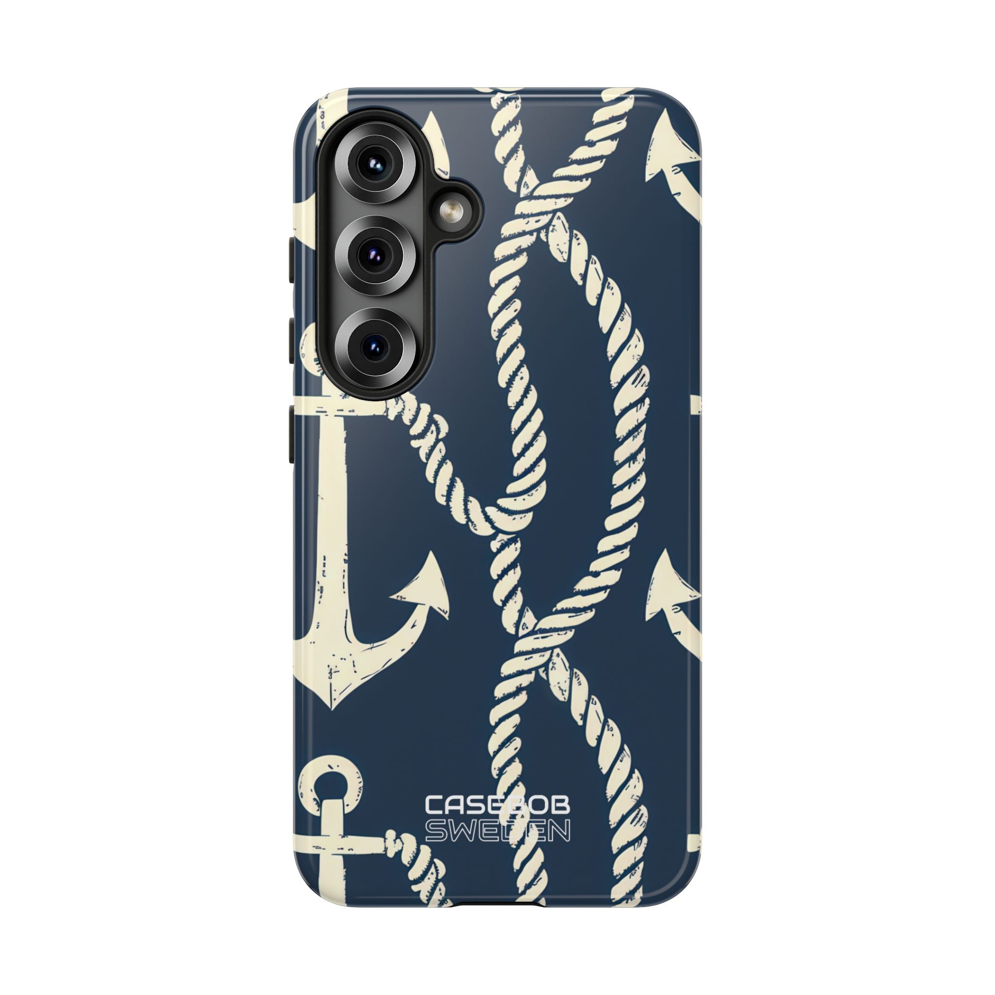 Nautische ankers touw Samsung S25 - Tough