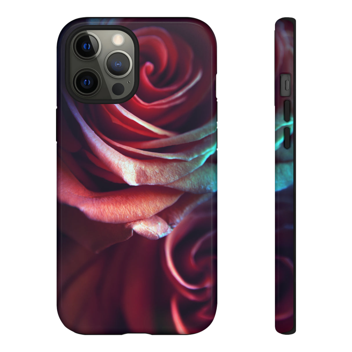 Red Rose - Protective Phone Case