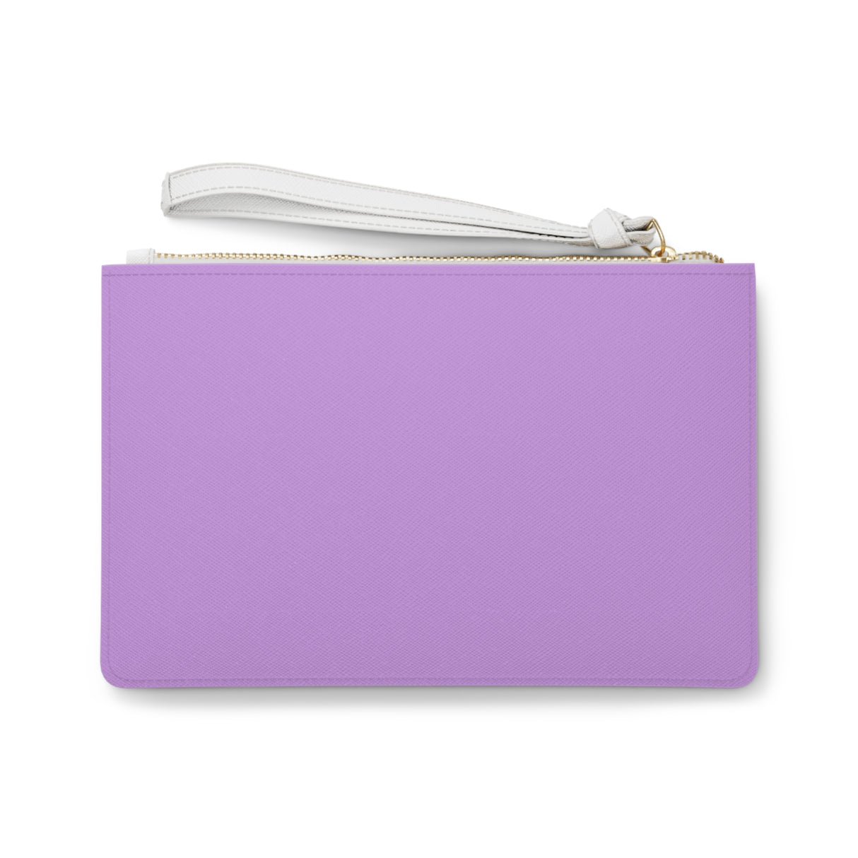 Bright Ube Clutch Bag