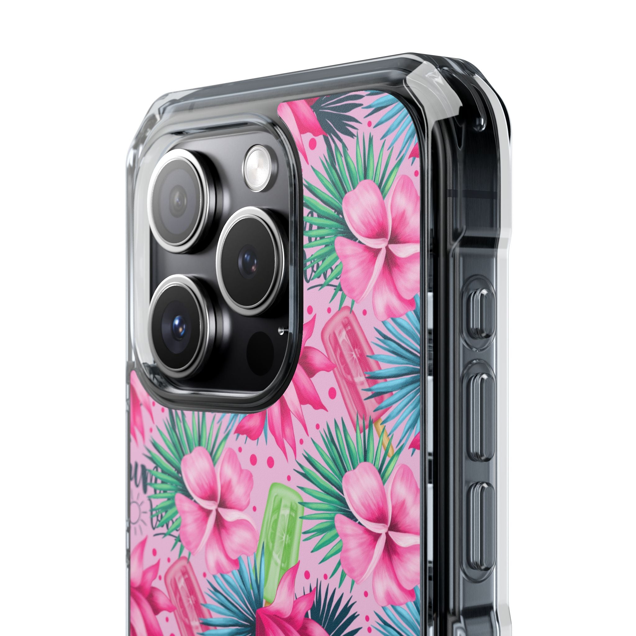 Paletas Abraza el Verano Funda para iPhone - Impact