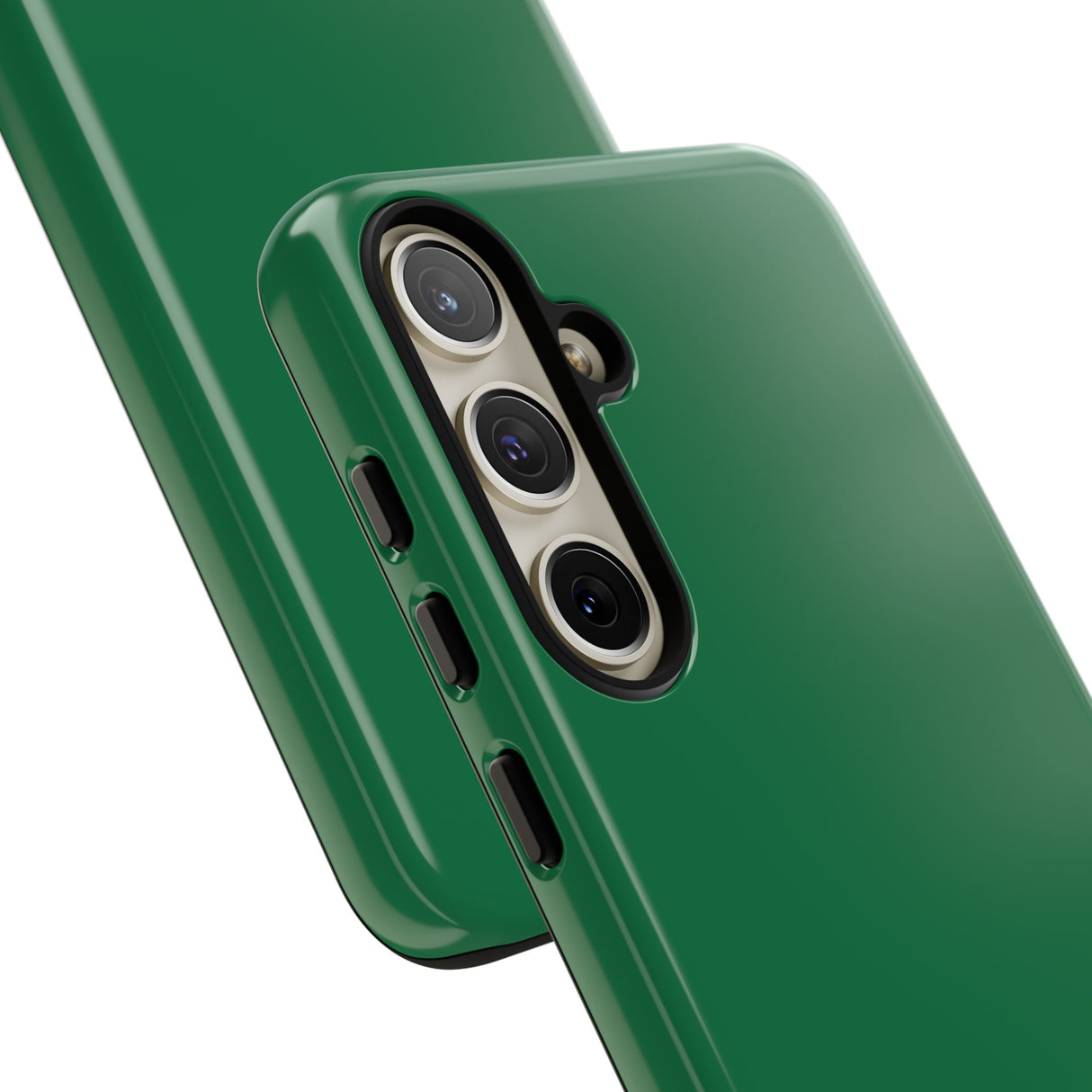 Dark Spring Green - Protective Phone Case