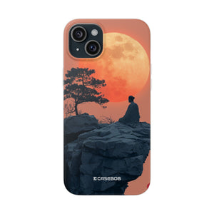 Moonlit Serenity | Flexible Phone Case for iPhone