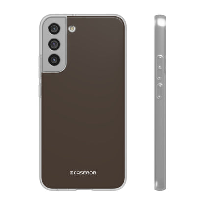 Taupe Grey | Phone Case for Samsung (Flexible Case)