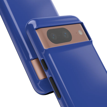 Blue Google Pixel 8 - Tough Phone Case