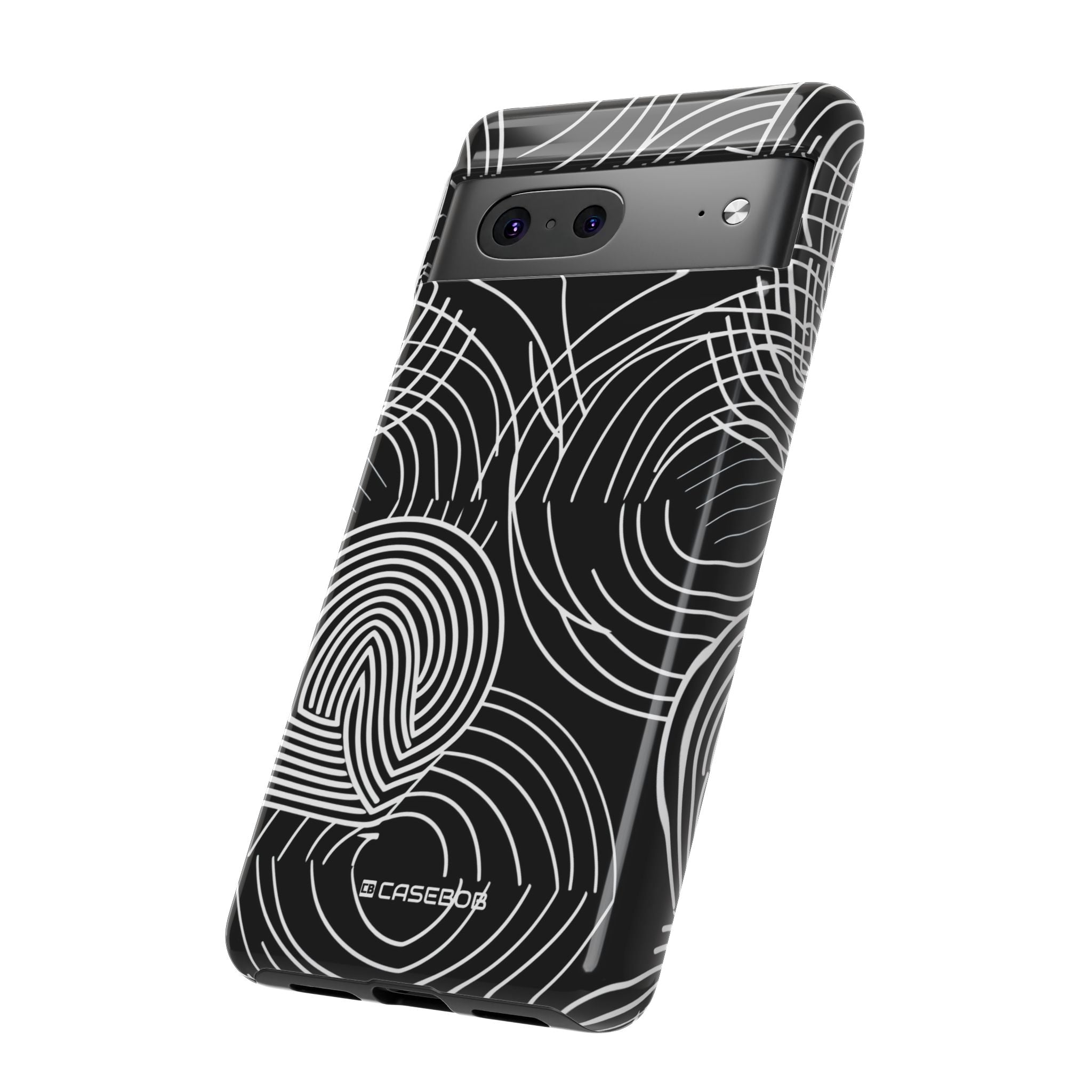 Intricate Labyrinth - Phone Case for Google Pixel