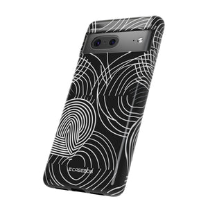 Intricate Labyrinth | Protective Phone Case for Google Pixel