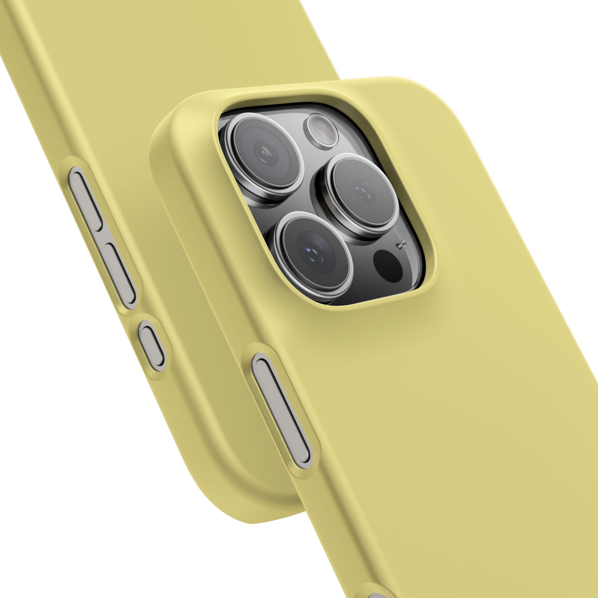 Khaki iPhone 16 - Schlanke Handyhülle