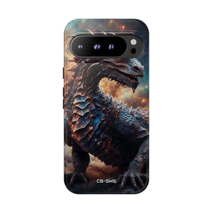 Dragon Soars High - Google Pixel Case