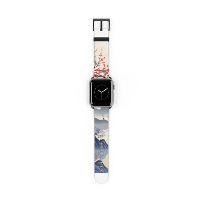 Crimson Branch Moonlight - Watch Band