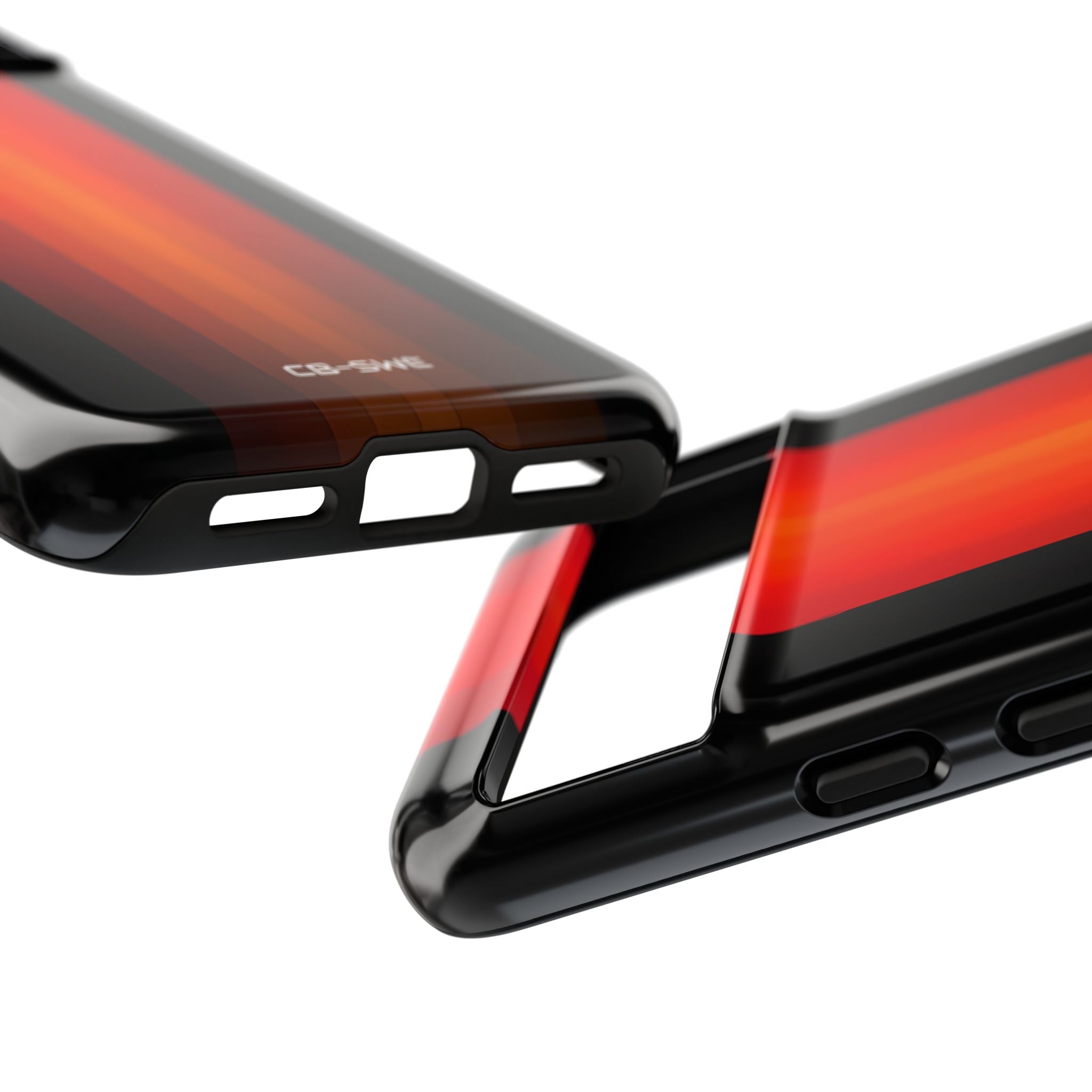 Fiery Symmetry Blaze - Google Pixel Case